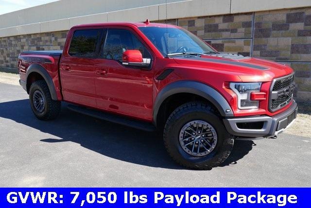 used 2020 Ford F-150 car, priced at $51,679