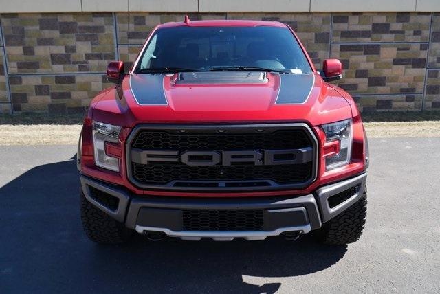 used 2020 Ford F-150 car, priced at $51,679