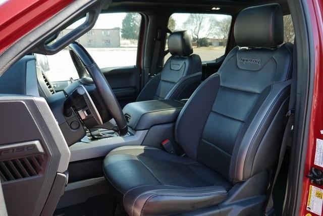 used 2020 Ford F-150 car, priced at $51,679