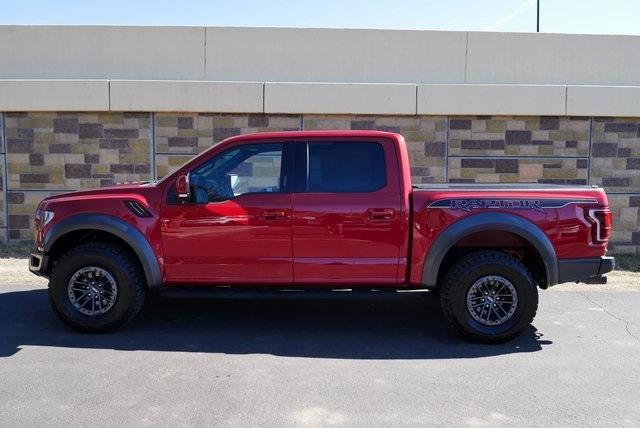 used 2020 Ford F-150 car, priced at $51,679