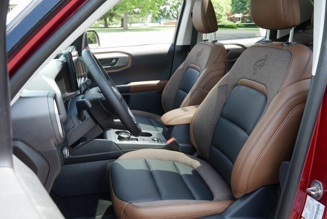 new 2025 Ford Bronco Sport car, priced at $38,645