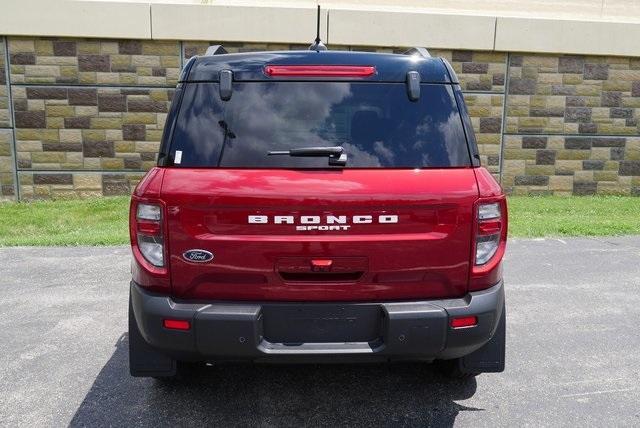new 2025 Ford Bronco Sport car, priced at $38,645