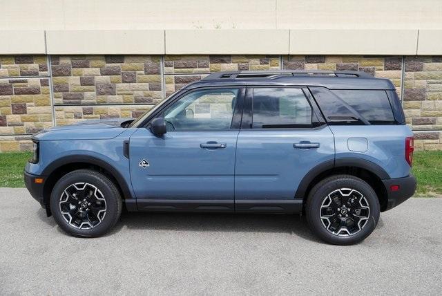new 2025 Ford Bronco Sport car, priced at $38,584