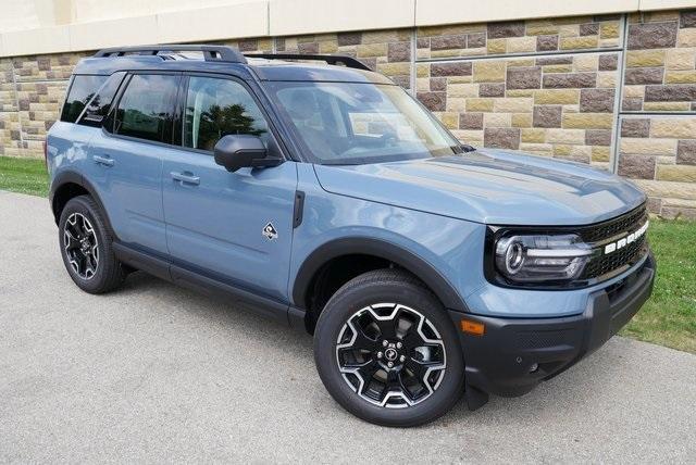 new 2025 Ford Bronco Sport car, priced at $38,584