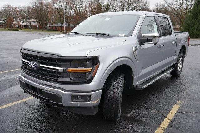 new 2024 Ford F-150 car, priced at $58,161