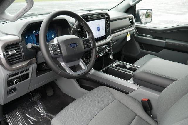 new 2024 Ford F-150 car, priced at $58,161