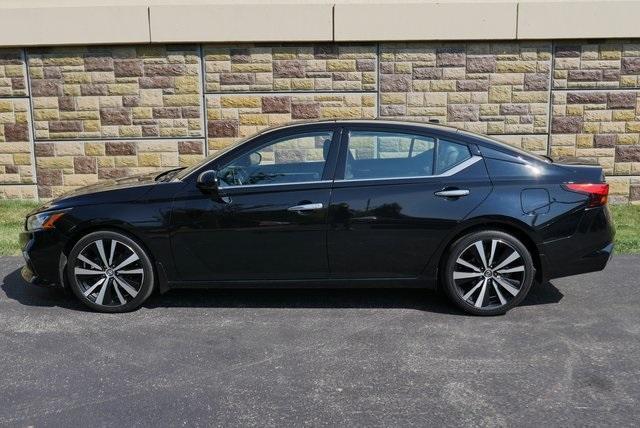 used 2020 Nissan Altima car, priced at $17,752