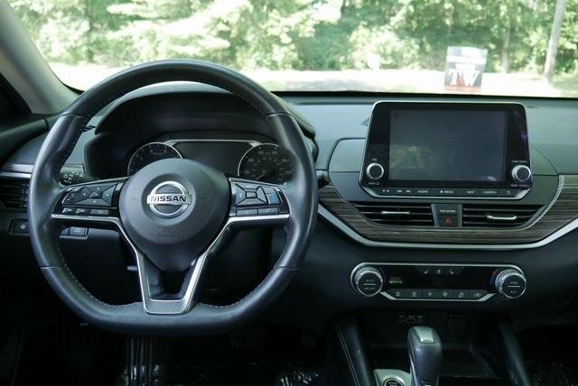 used 2020 Nissan Altima car, priced at $17,752