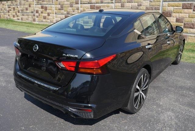 used 2020 Nissan Altima car, priced at $17,752