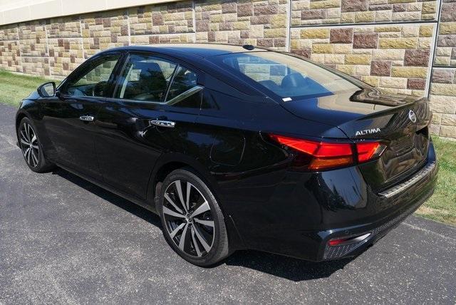 used 2020 Nissan Altima car, priced at $17,752