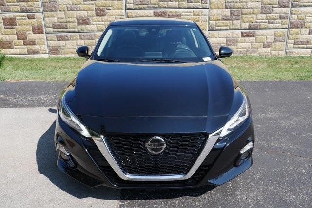 used 2020 Nissan Altima car, priced at $17,752