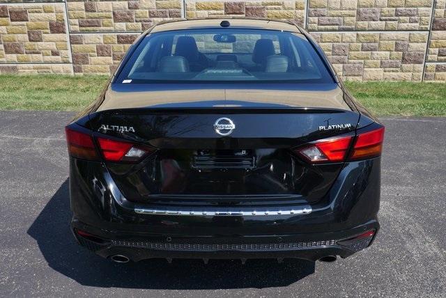 used 2020 Nissan Altima car, priced at $17,752