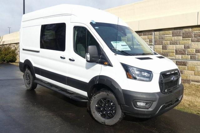 new 2023 Ford Transit-350 car, priced at $63,999