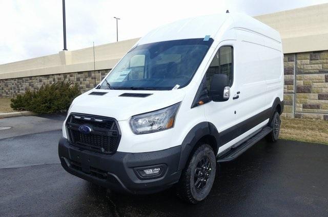 new 2023 Ford Transit-350 car, priced at $63,999