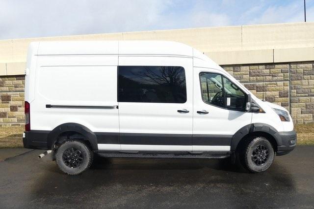 new 2023 Ford Transit-350 car, priced at $63,999