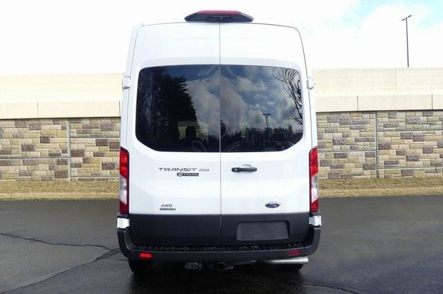 new 2023 Ford Transit-350 car, priced at $63,999