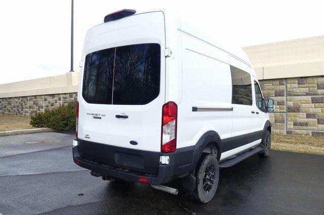 new 2023 Ford Transit-350 car, priced at $63,999