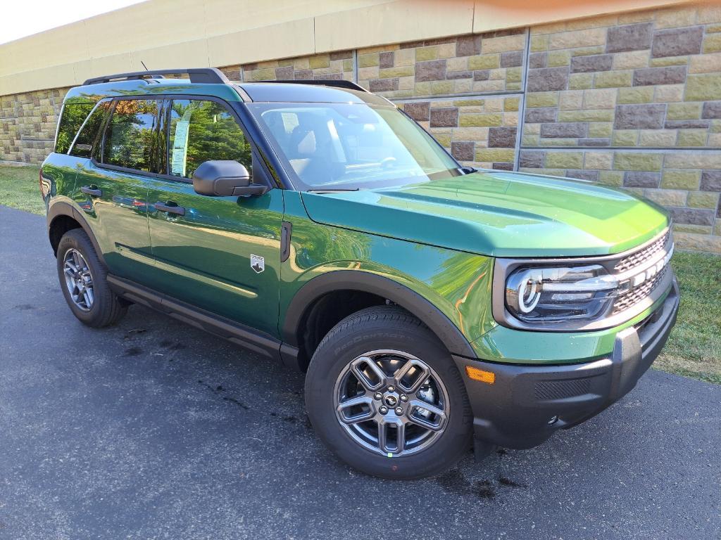 new 2025 Ford Bronco Sport car, priced at $34,504