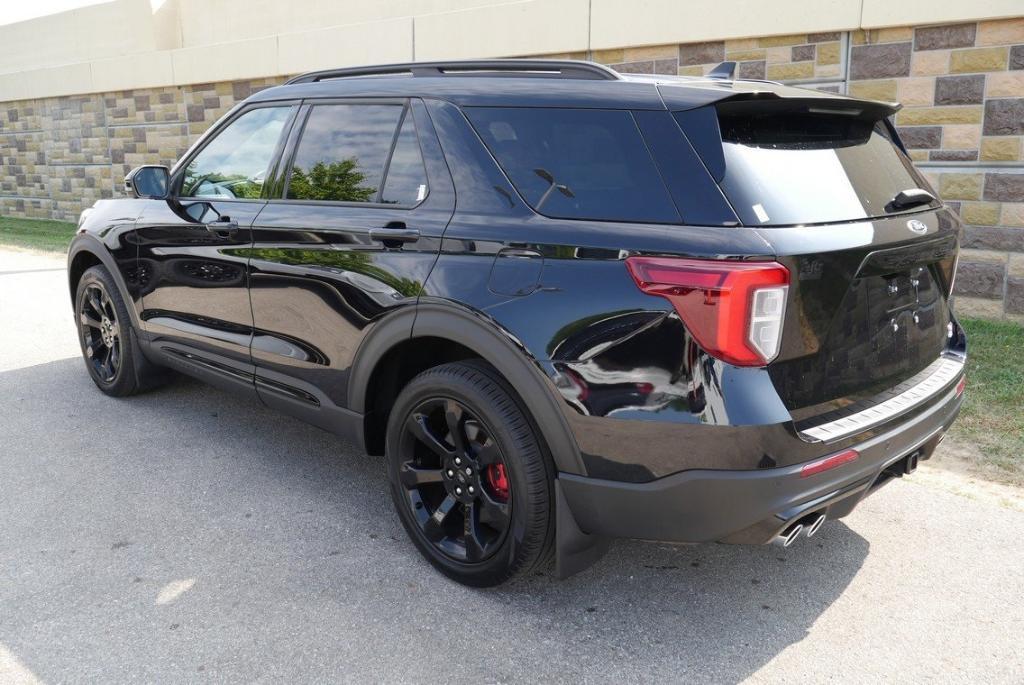 used 2023 Ford Explorer car, priced at $39,863