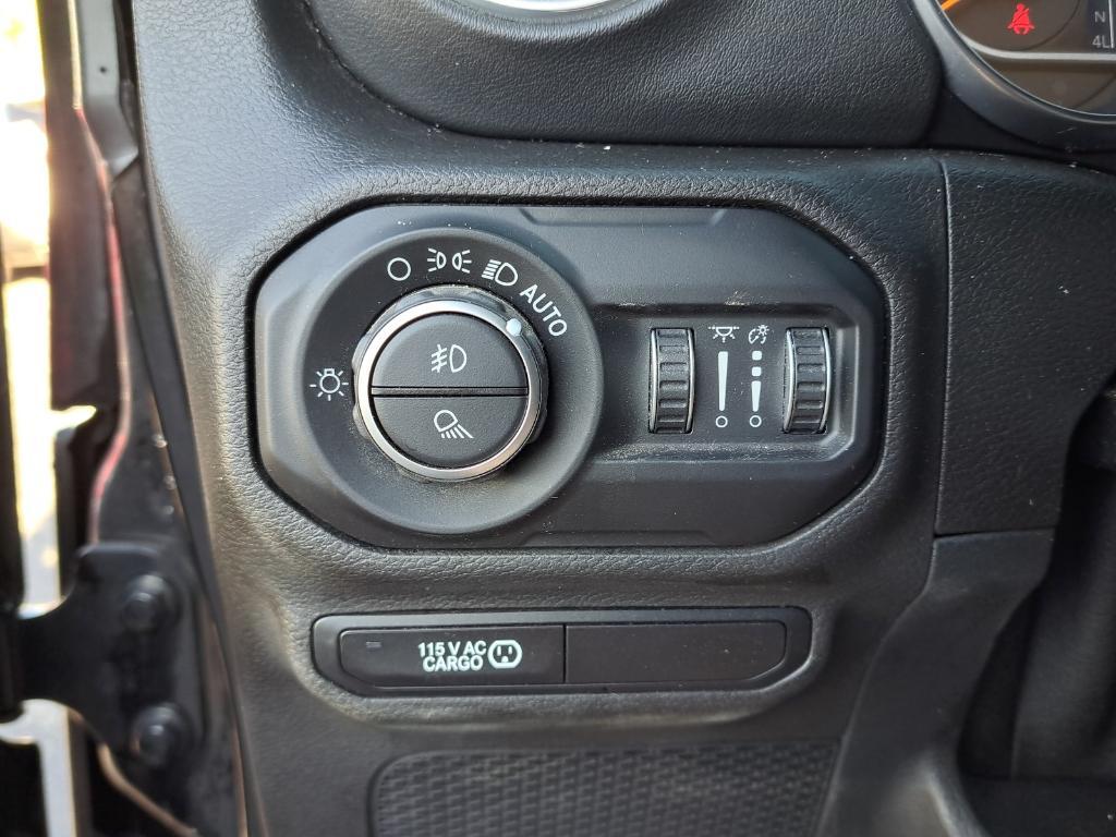 used 2020 Jeep Gladiator car, priced at $33,015