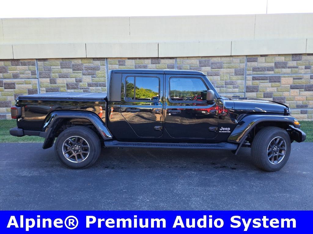 used 2020 Jeep Gladiator car, priced at $33,015