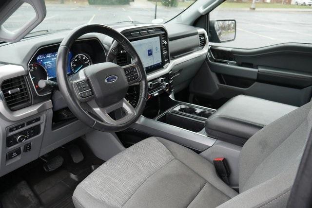 used 2022 Ford F-150 car, priced at $38,086