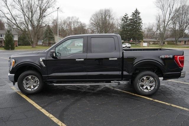 used 2022 Ford F-150 car, priced at $38,086