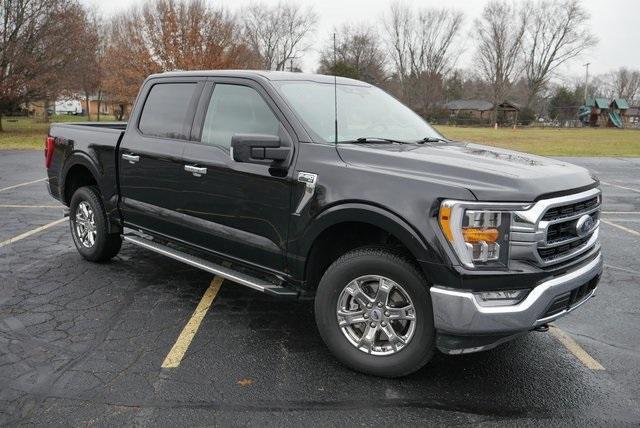 used 2022 Ford F-150 car, priced at $38,086