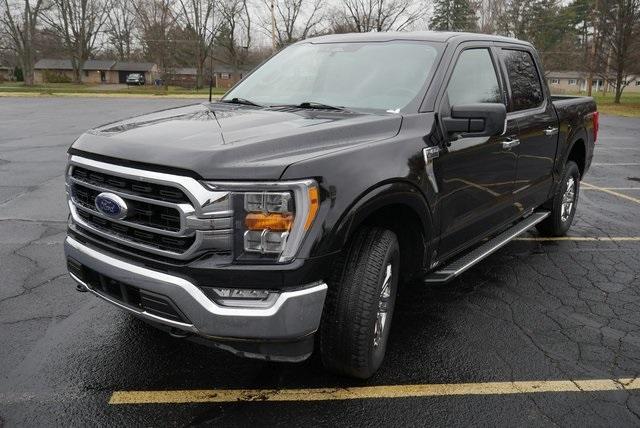 used 2022 Ford F-150 car, priced at $38,086