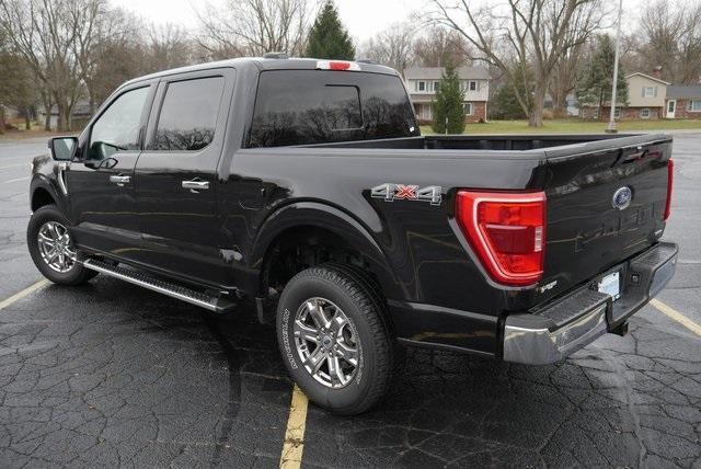 used 2022 Ford F-150 car, priced at $38,086