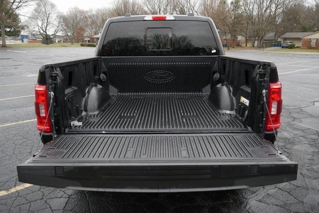 used 2022 Ford F-150 car, priced at $38,086