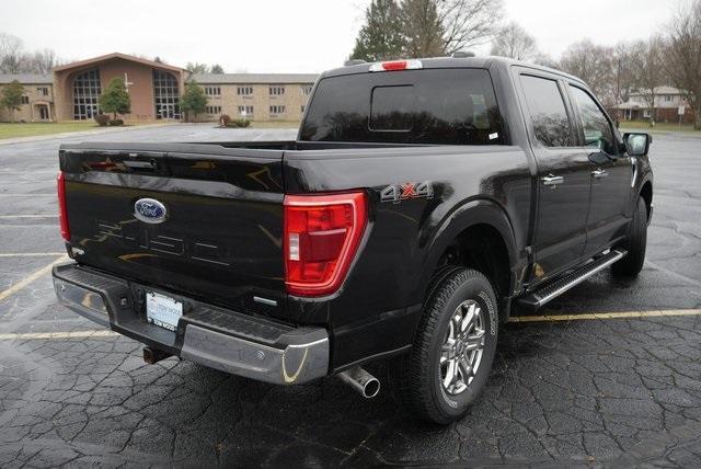 used 2022 Ford F-150 car, priced at $38,086