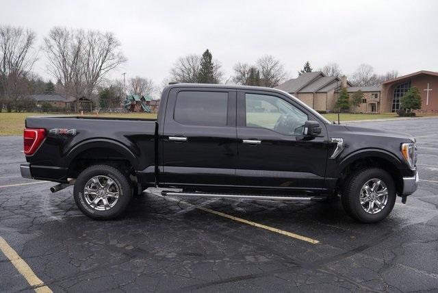 used 2022 Ford F-150 car, priced at $38,086