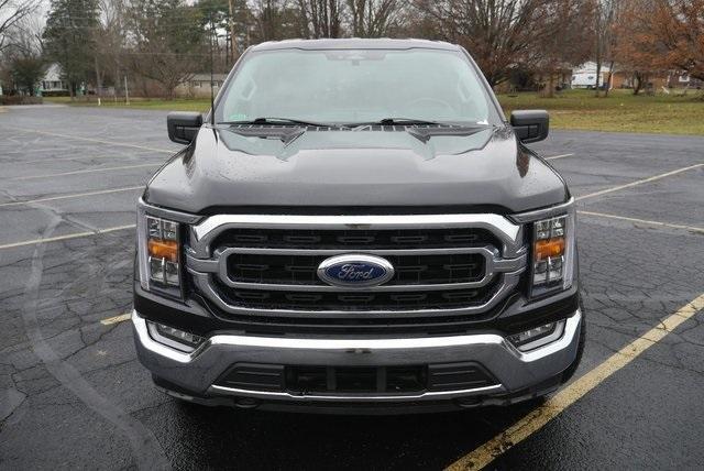 used 2022 Ford F-150 car, priced at $38,086