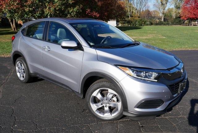 used 2019 Honda HR-V car, priced at $18,441