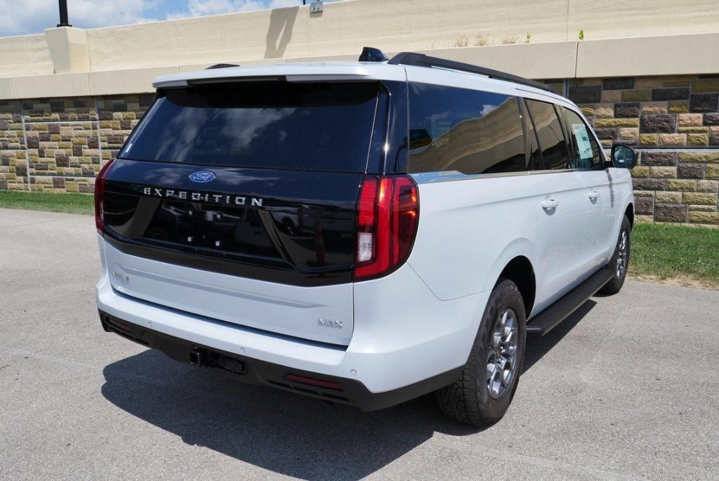 new 2025 Ford Expedition Max car, priced at $67,469