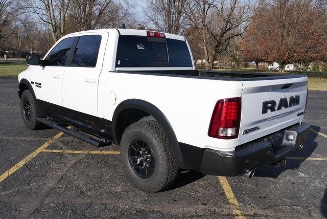 used 2018 Ram 1500 car, priced at $26,341