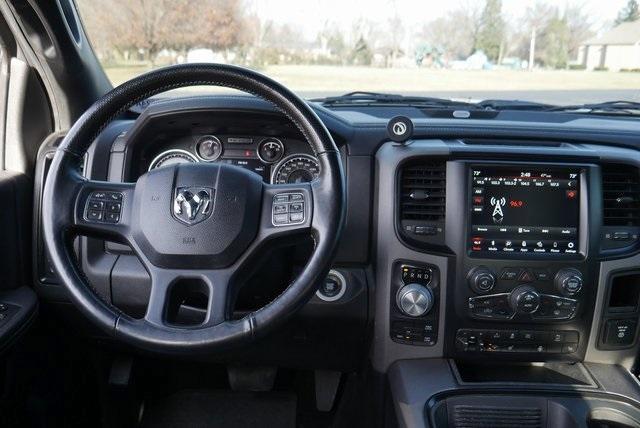 used 2018 Ram 1500 car, priced at $26,341