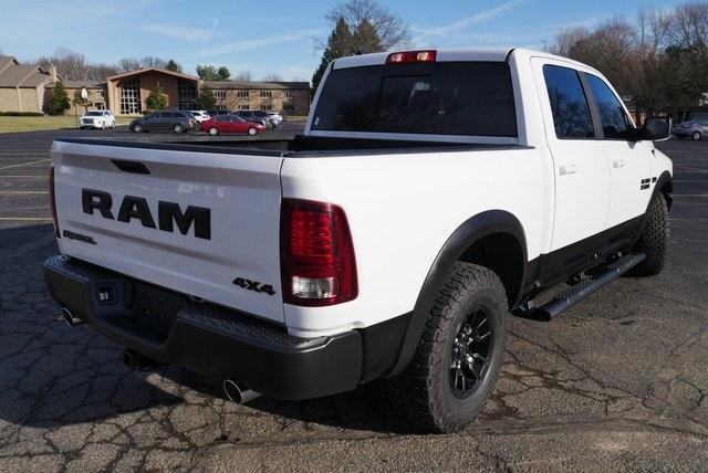 used 2018 Ram 1500 car, priced at $26,341