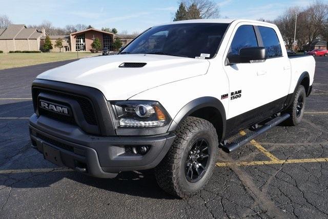 used 2018 Ram 1500 car, priced at $26,341