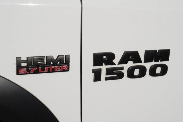 used 2018 Ram 1500 car, priced at $26,341