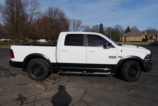 used 2018 Ram 1500 car, priced at $26,341