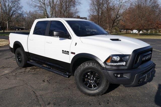 used 2018 Ram 1500 car, priced at $26,341