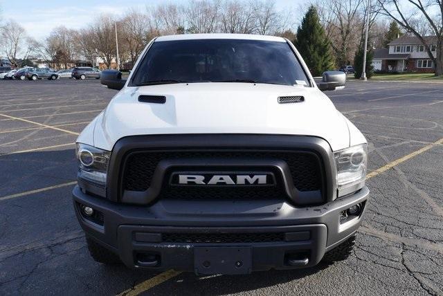 used 2018 Ram 1500 car, priced at $26,341