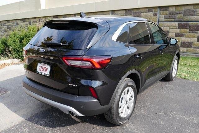 new 2024 Ford Escape car, priced at $32,298