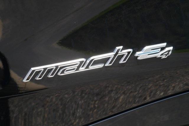 new 2025 Ford Mustang Mach-E car, priced at $54,072