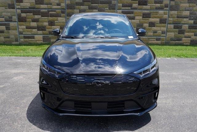 new 2025 Ford Mustang Mach-E car, priced at $54,072