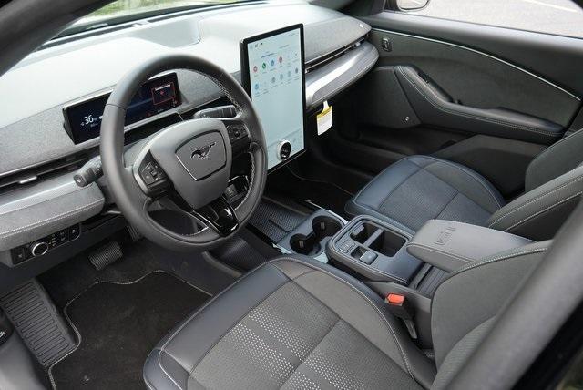 new 2025 Ford Mustang Mach-E car, priced at $54,072