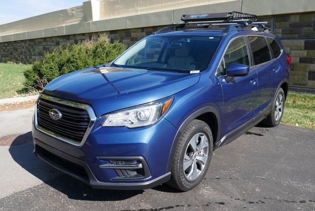 used 2021 Subaru Ascent car, priced at $19,182