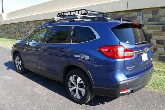 used 2021 Subaru Ascent car, priced at $19,182